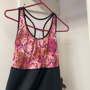 Skirt sports Tank